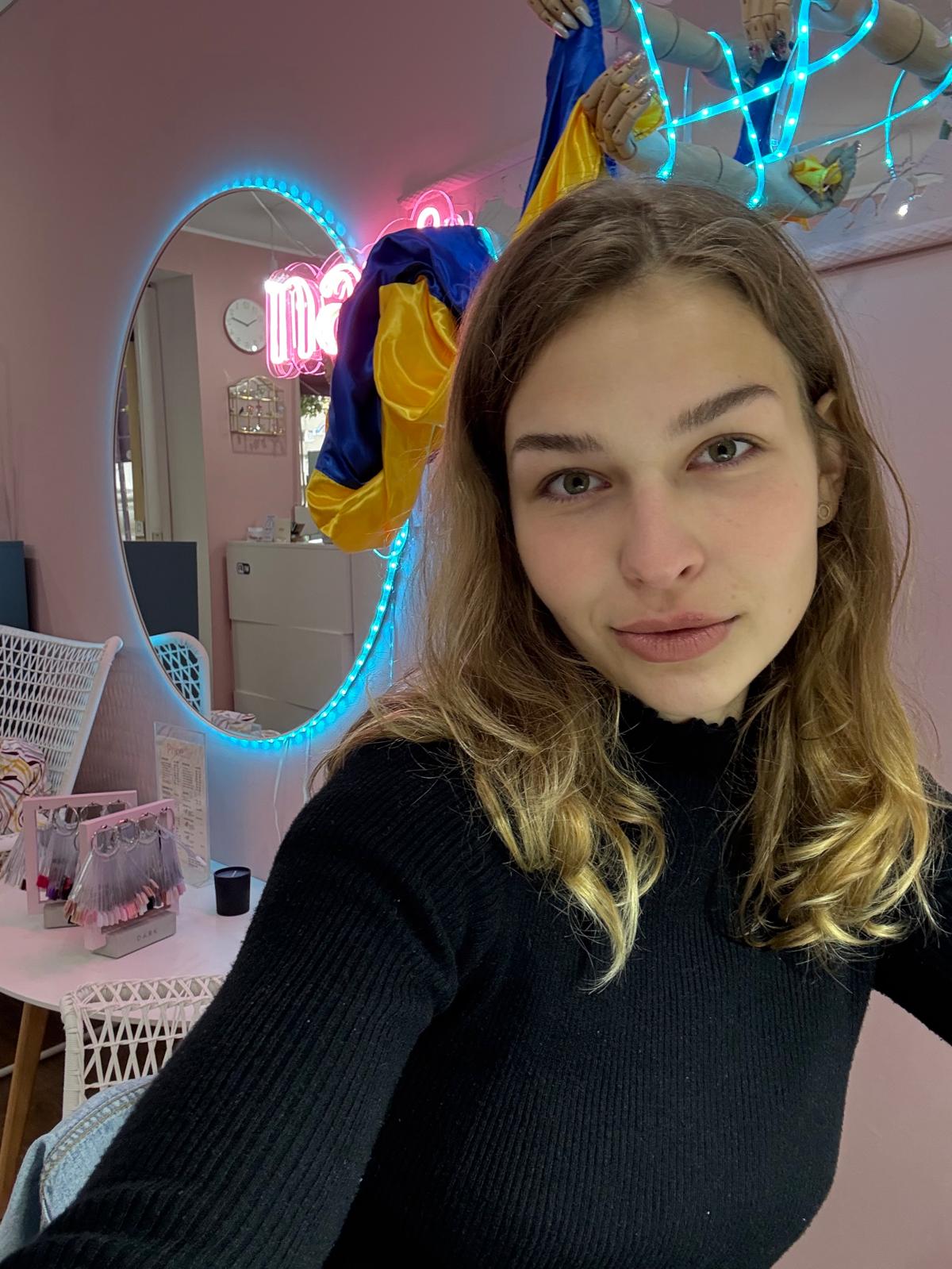 Ksenia Tikhomirova